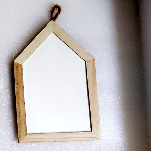 Creative Inspiration with Crafter's Square House Shaped Writing Boards!" - Picture 2 of 2